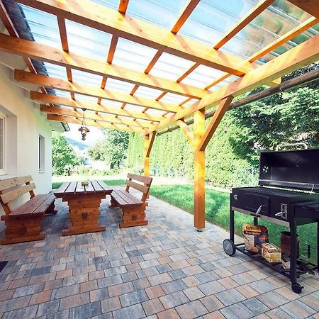 Haus Am See Dobriach Ngoại thất bức ảnh