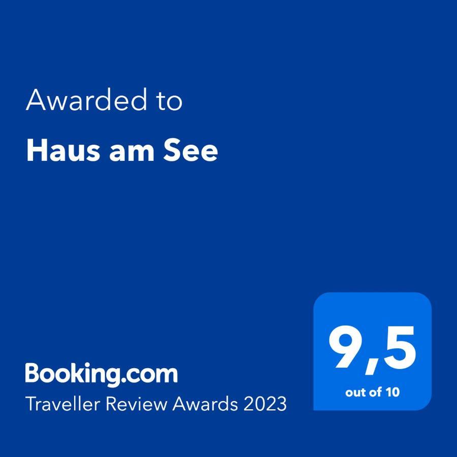 Haus Am See Dobriach Ngoại thất bức ảnh