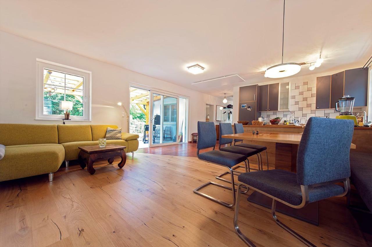 Haus Am See Dobriach Ngoại thất bức ảnh