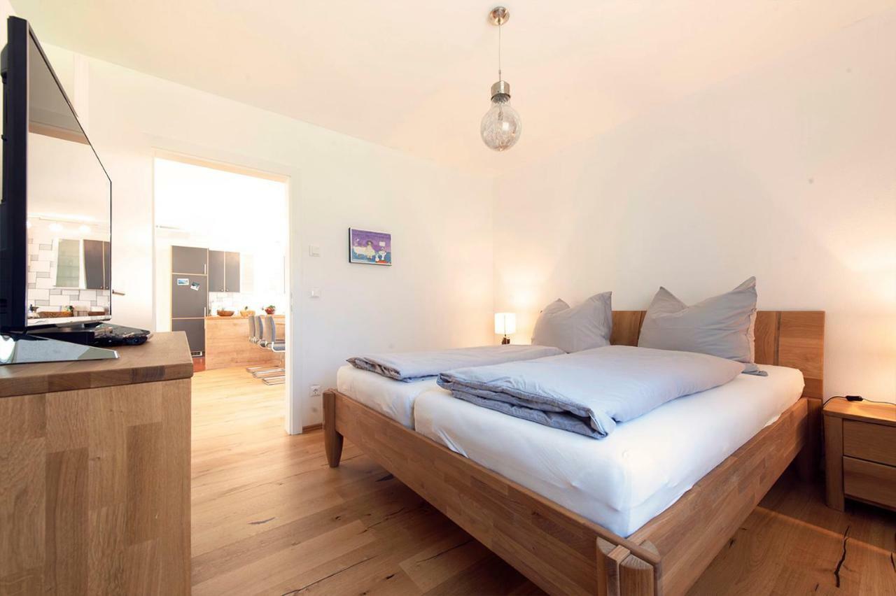 Haus Am See Dobriach Ngoại thất bức ảnh