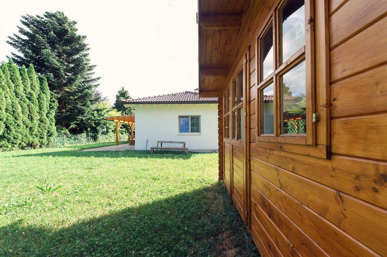 Haus Am See Dobriach Ngoại thất bức ảnh
