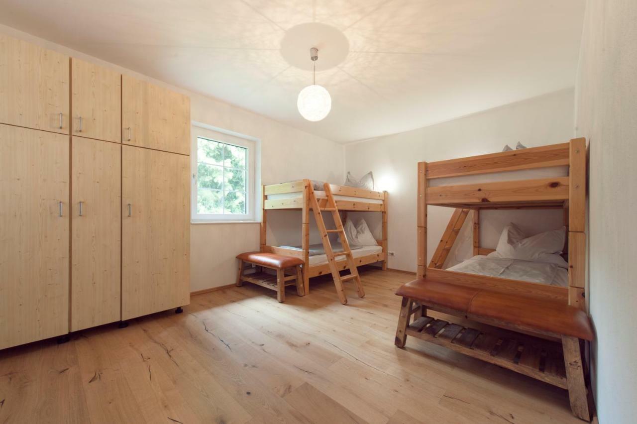 Haus Am See Dobriach Ngoại thất bức ảnh