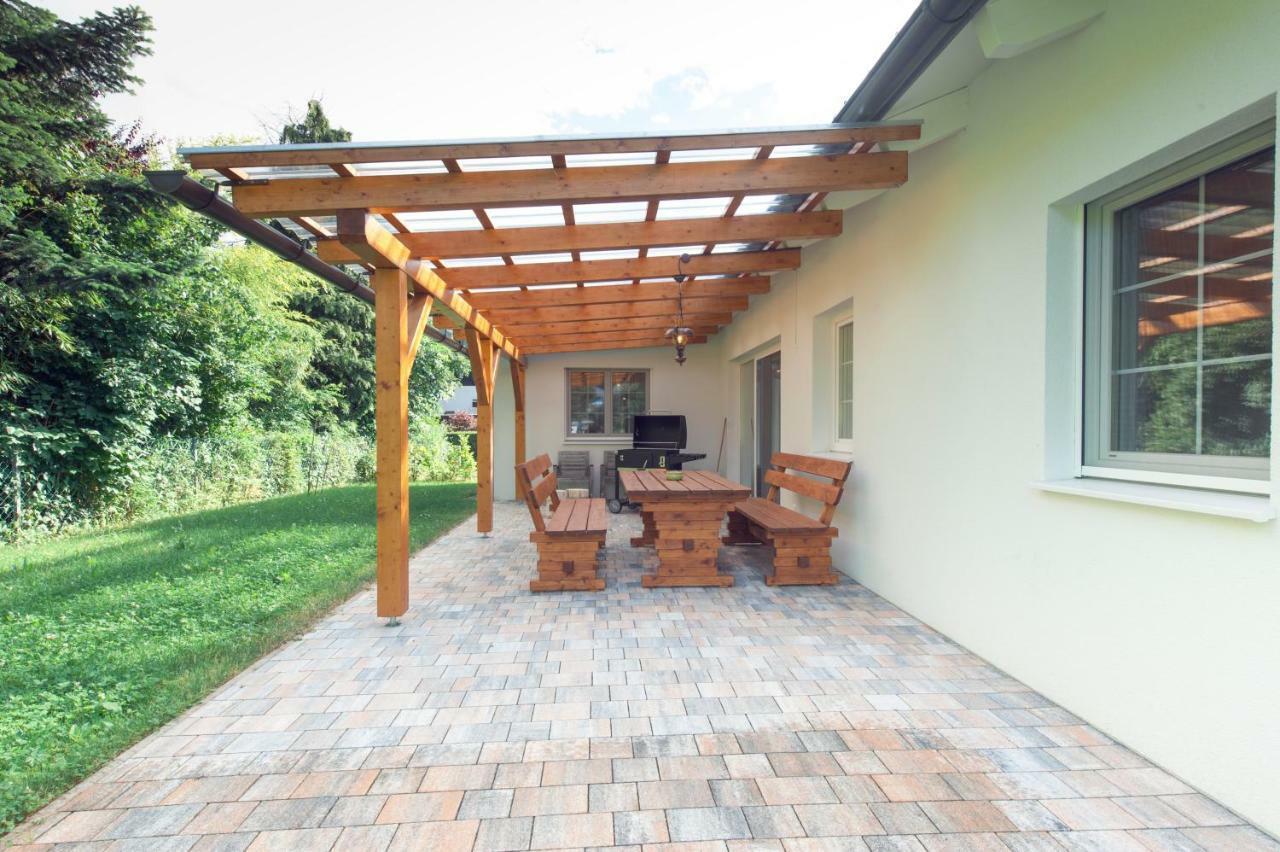 Haus Am See Dobriach Ngoại thất bức ảnh